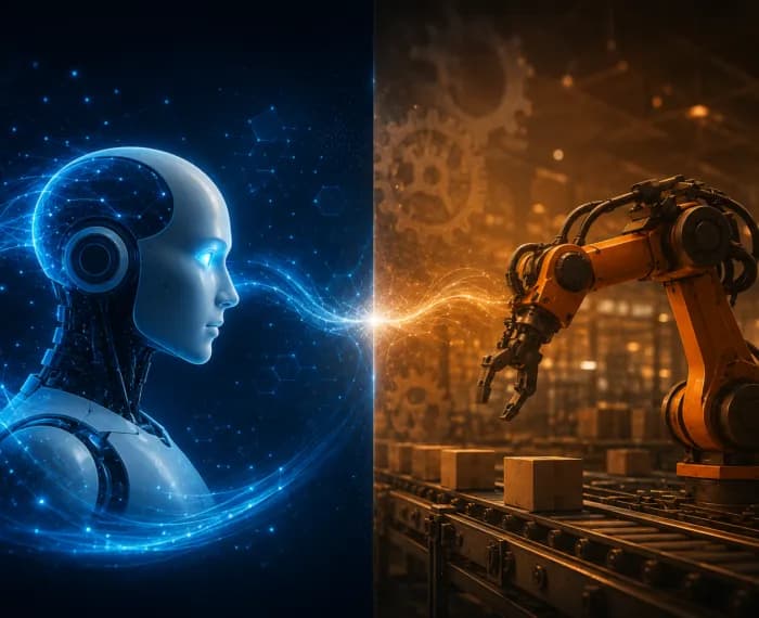 AI Agents vs. Traditional Automation: What Businesses Should Know