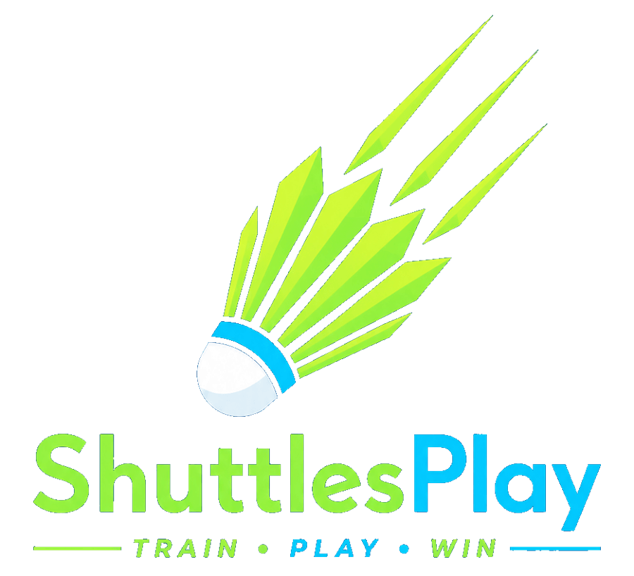 ShuttlesPlay – Train, Play, Win