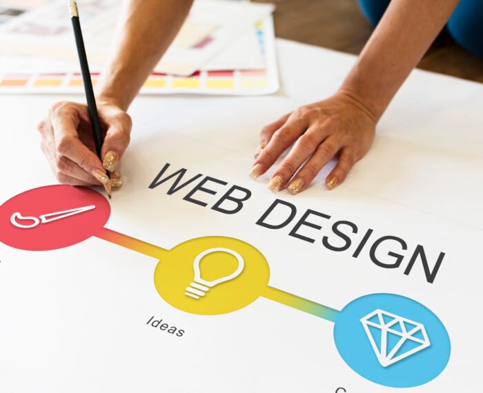 Web design